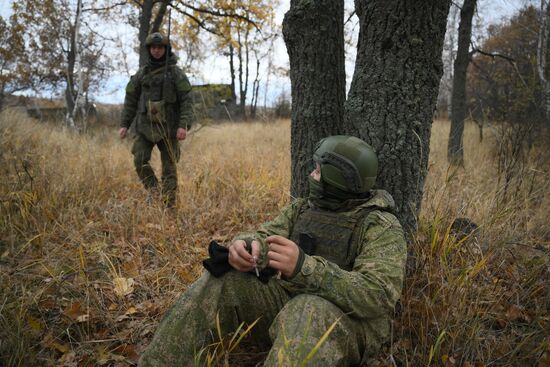 Russia Defence Flamethrower Systems