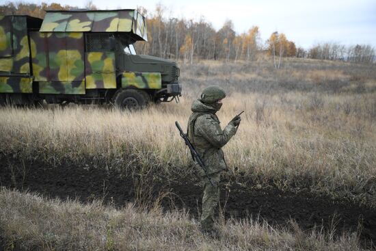 Russia Defence Flamethrower Systems