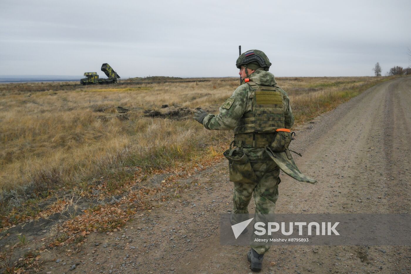 Russia Defence Flamethrower Systems