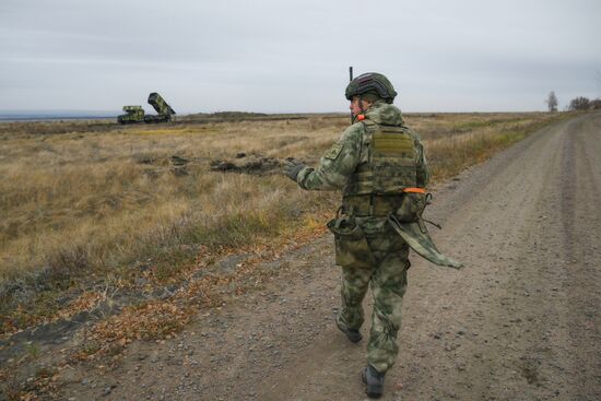 Russia Defence Flamethrower Systems