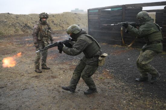 Russia Defence Flamethrower Systems