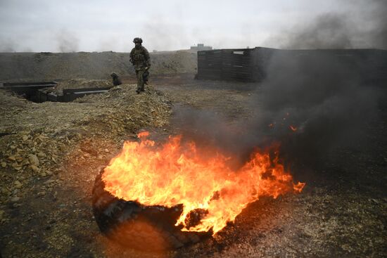 Russia Defence Flamethrower Systems