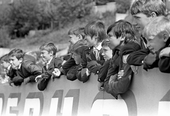 Junior League Torpedo Moscow Olympic Reserve Sports School
