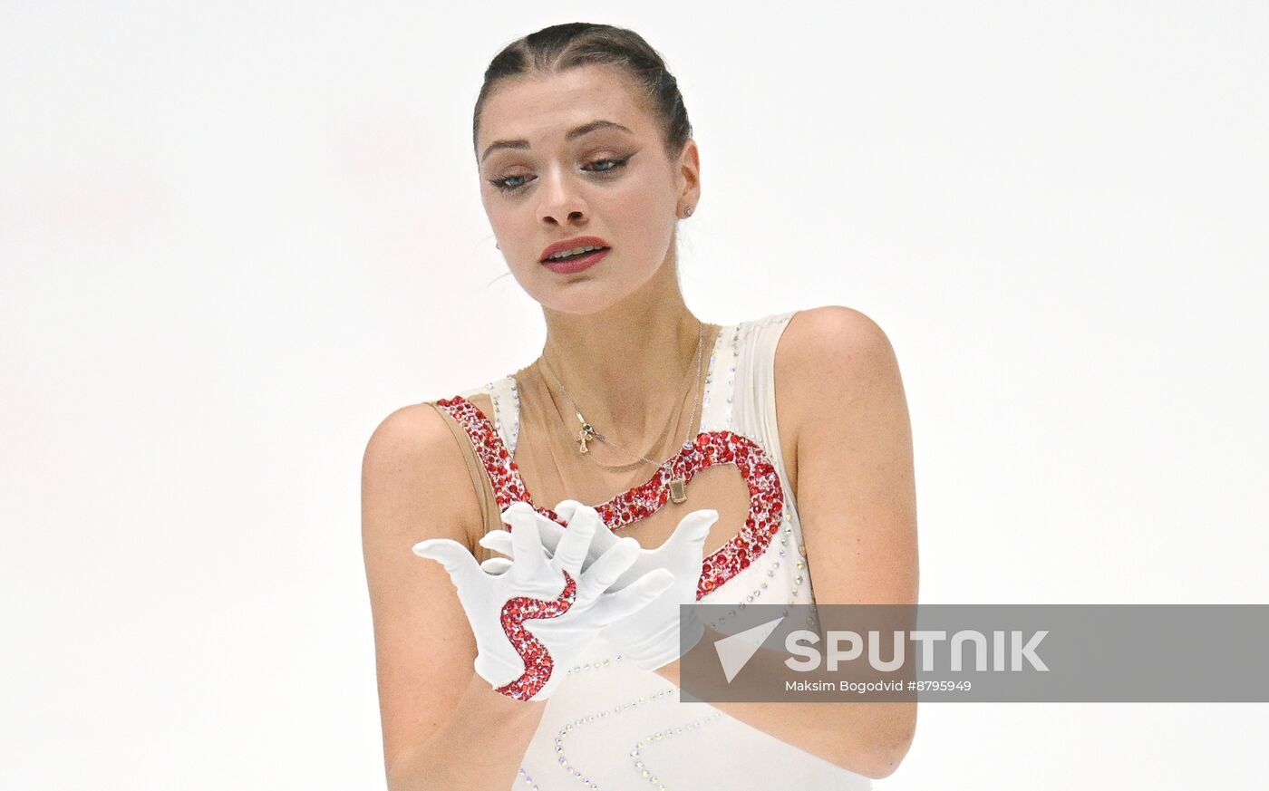 Russia Figure Skating Grand Prix Women