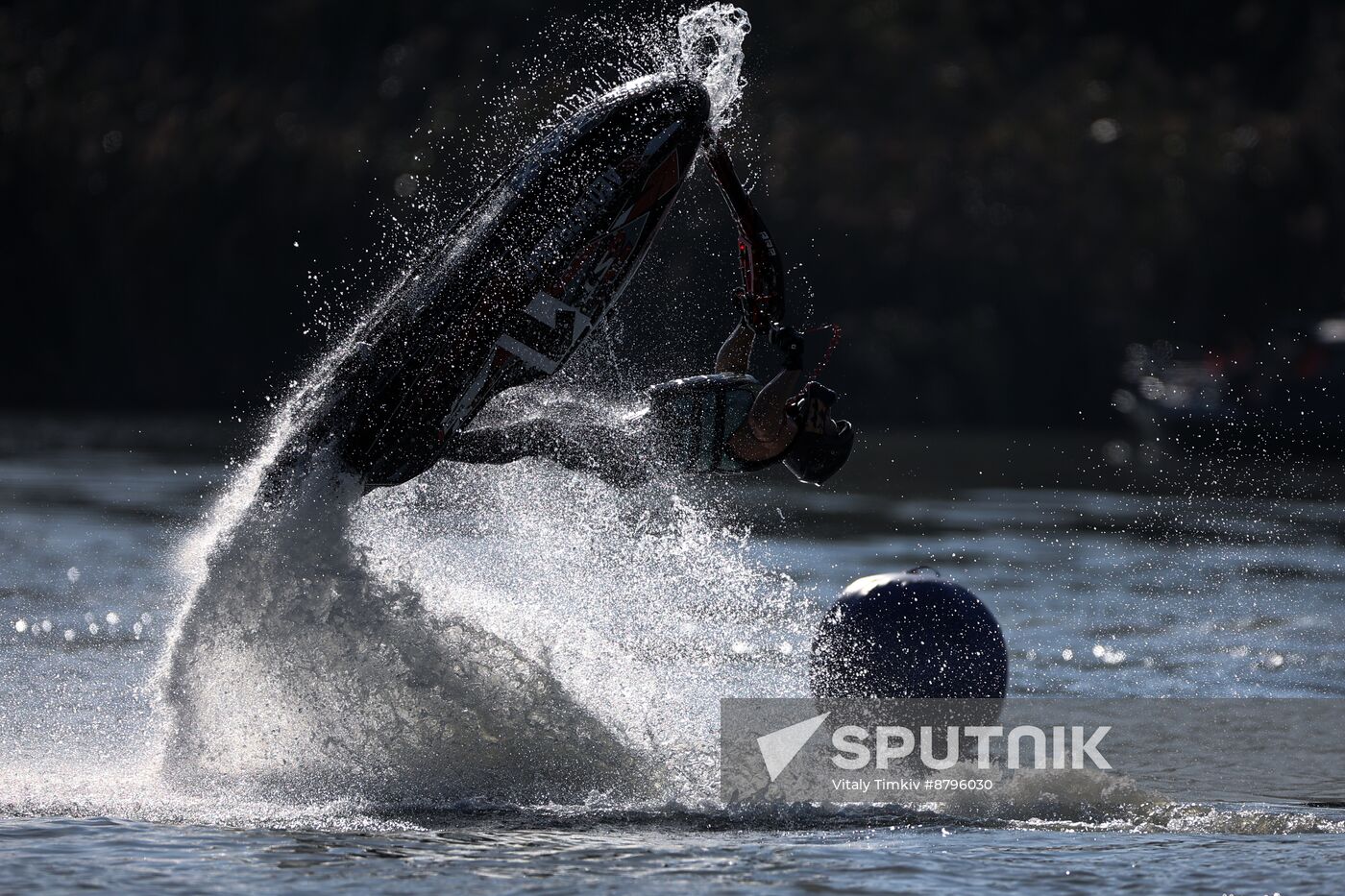 Russia Aquabike Championships