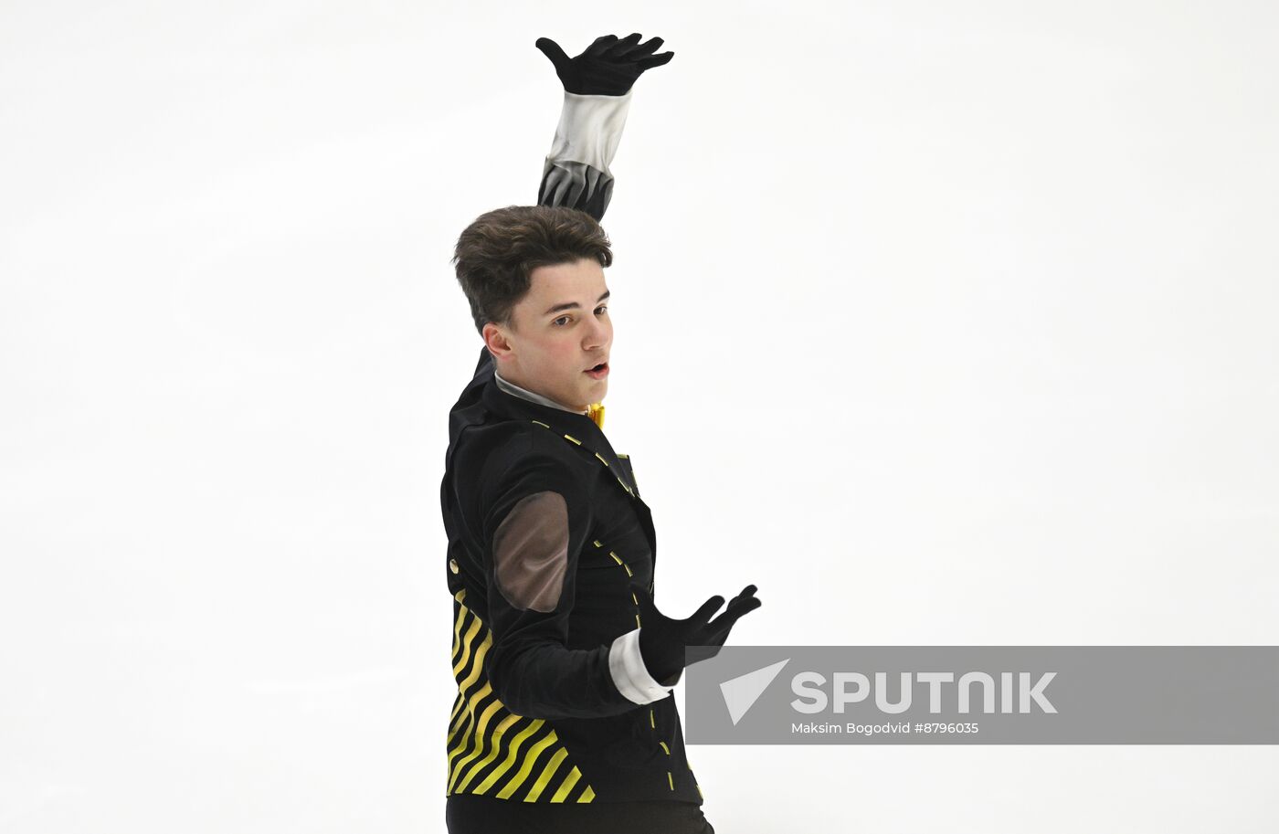 Russia Figure Skating Grand Prix Men