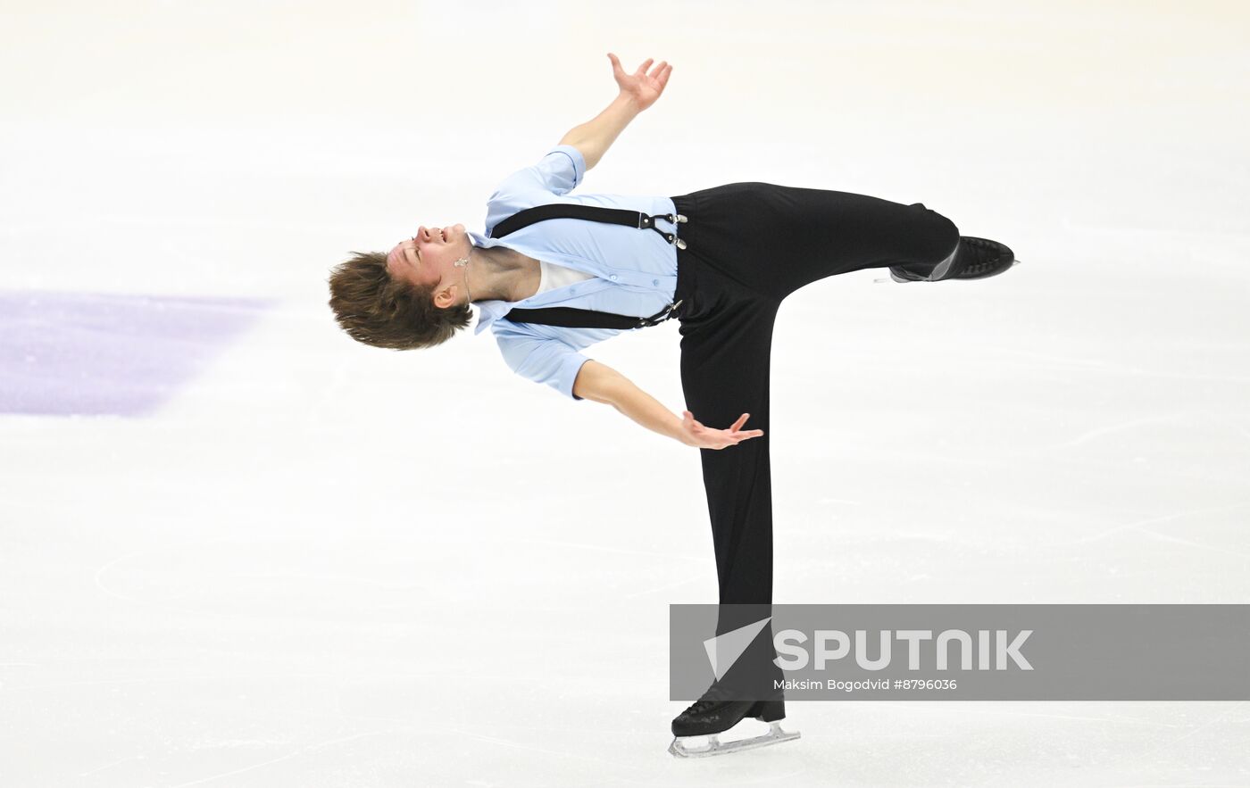 Russia Figure Skating Grand Prix Men