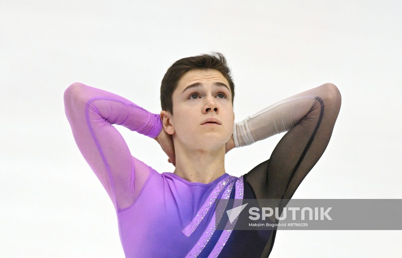 Russia Figure Skating Grand Prix Men