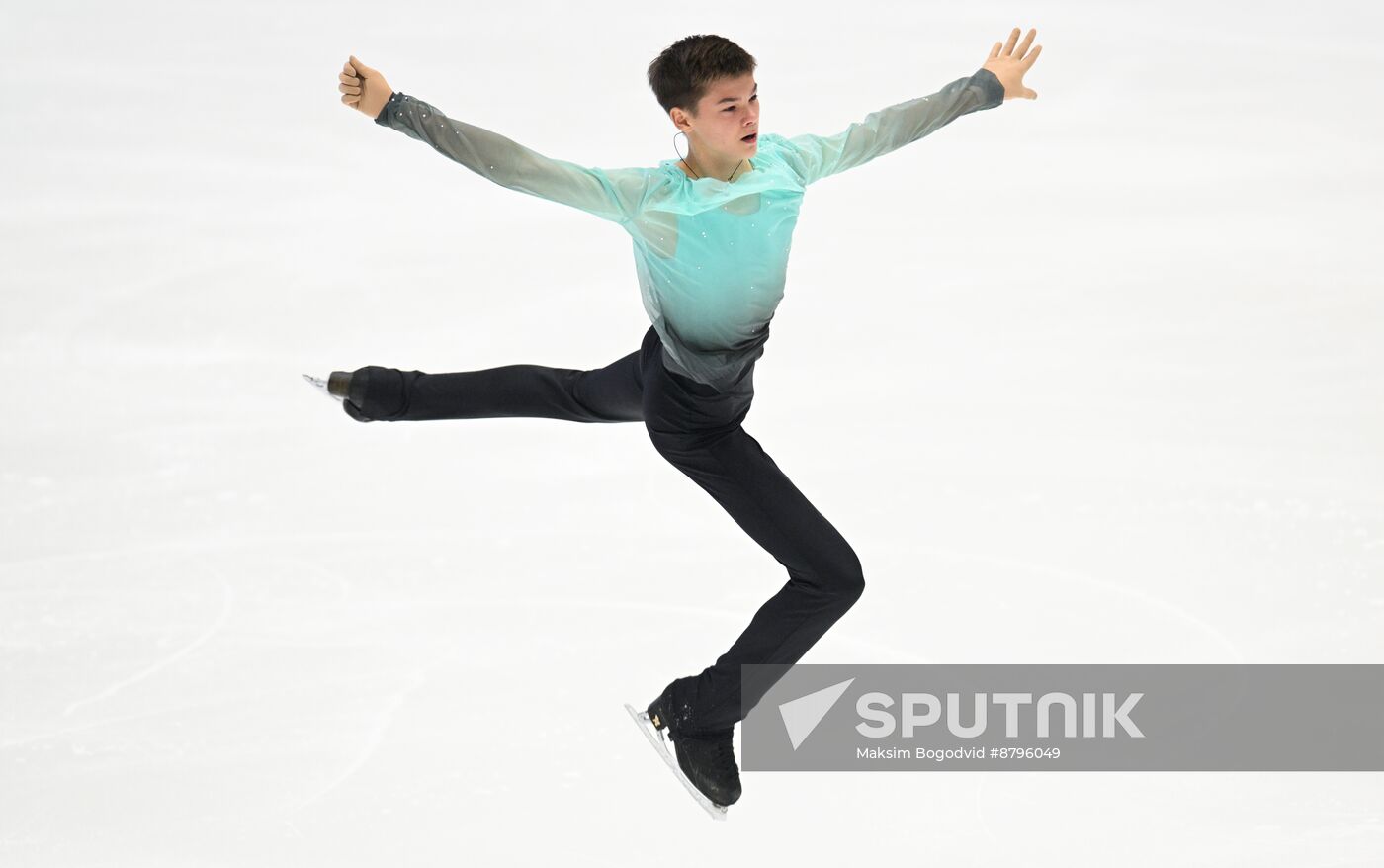 Russia Figure Skating Grand Prix Men