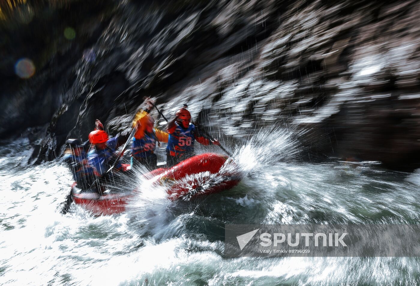 Russia Rafting Cup