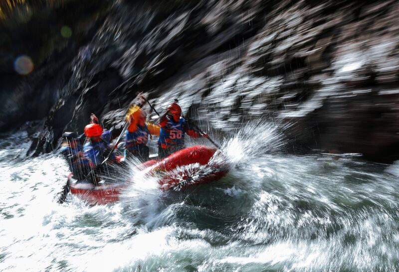 Russia Rafting Cup