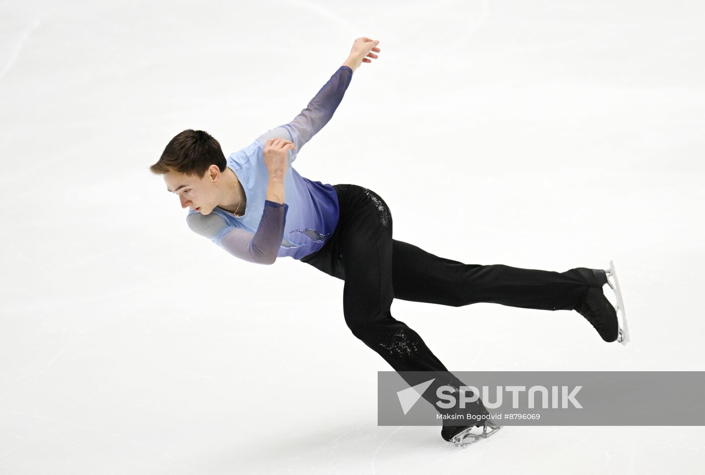 Russia Figure Skating Grand Prix Men