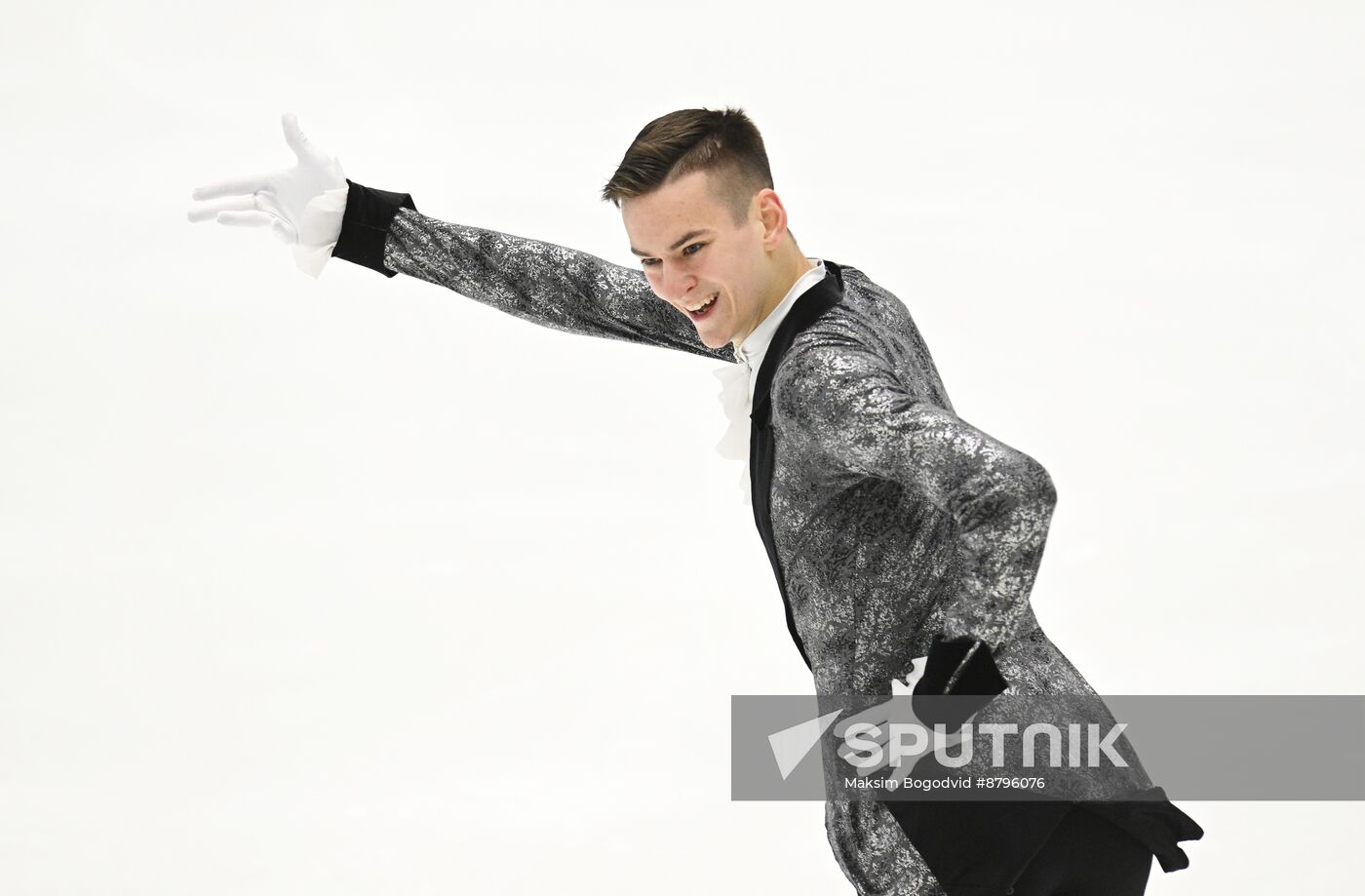 Russia Figure Skating Grand Prix Men