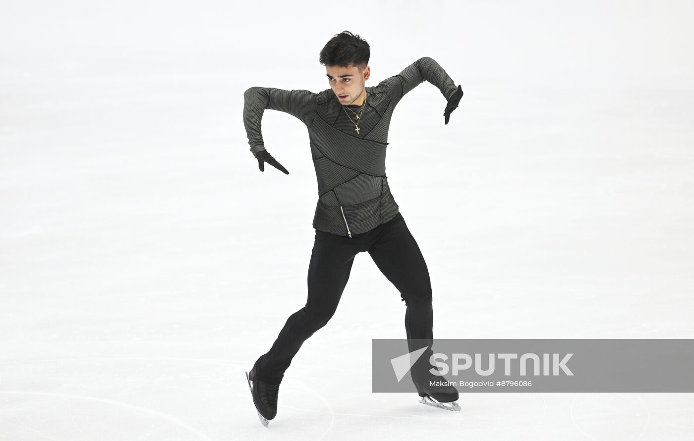 Russia Figure Skating Grand Prix Men