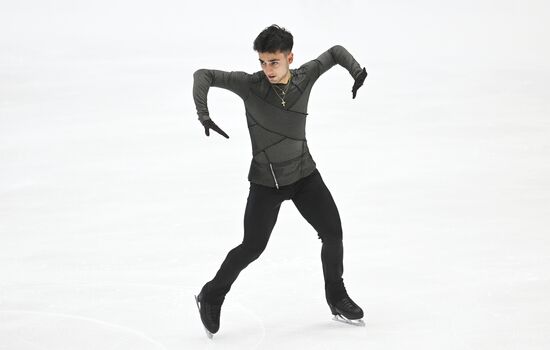 Russia Figure Skating Grand Prix Men