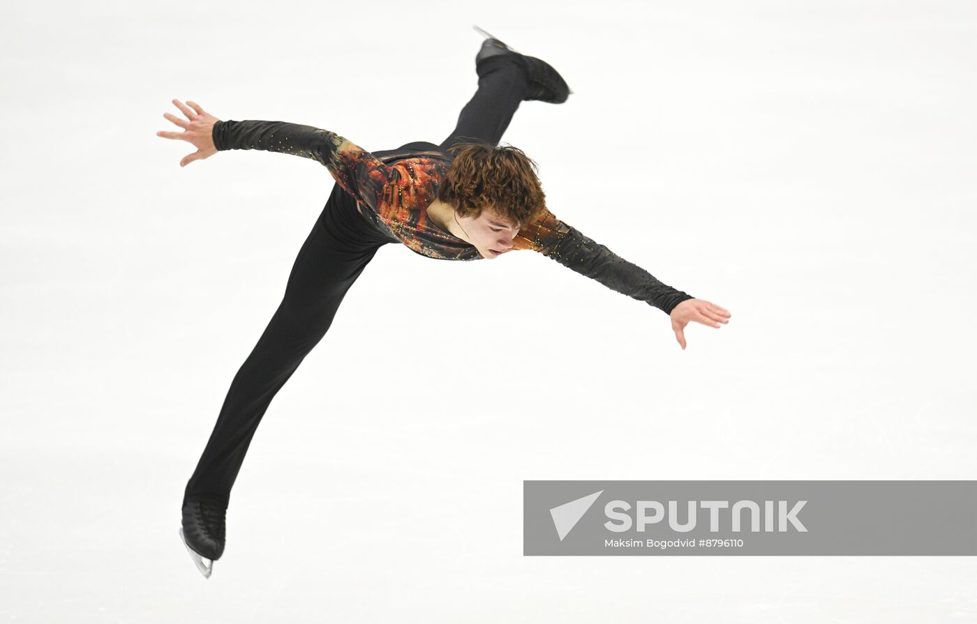 Russia Figure Skating Grand Prix Men