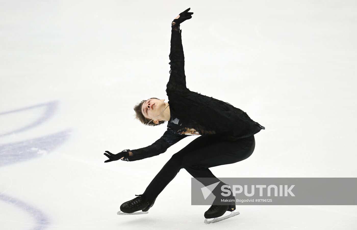 Russia Figure Skating Grand Prix Men