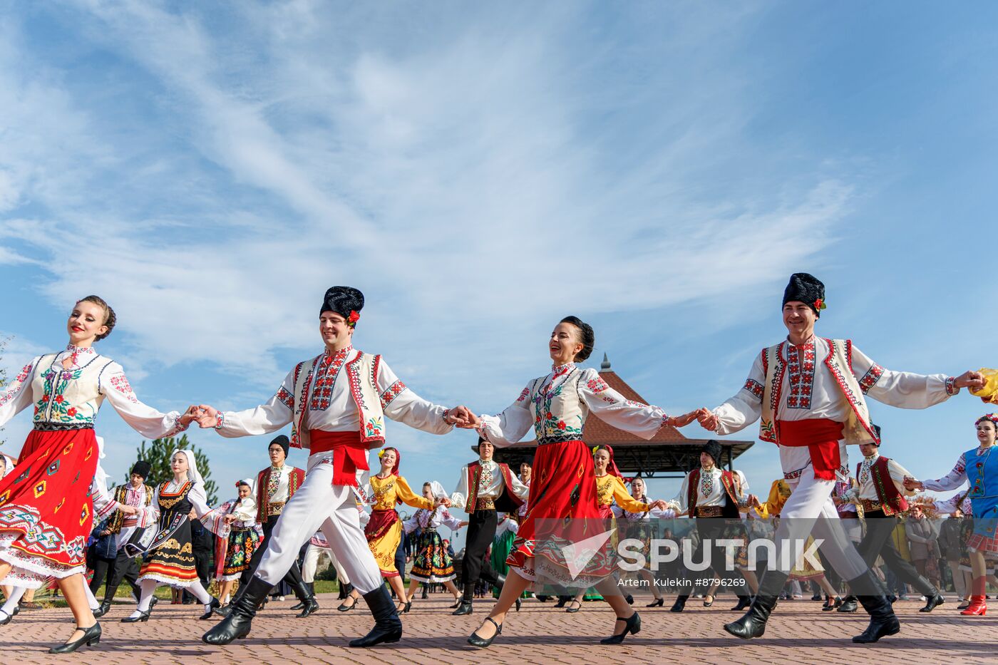 Moldova Transnistria Wine Festival