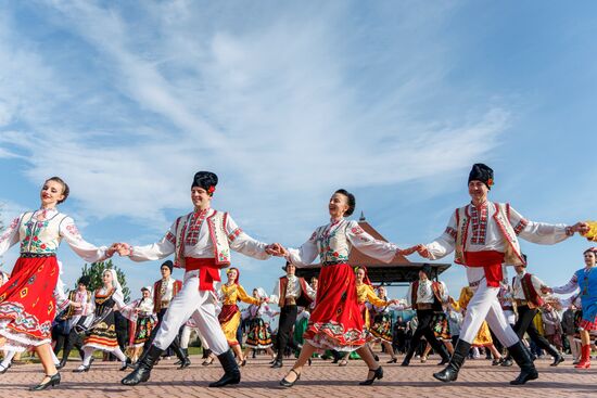 Moldova Transnistria Wine Festival