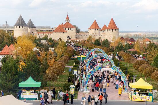 Moldova Transnistria Wine Festival