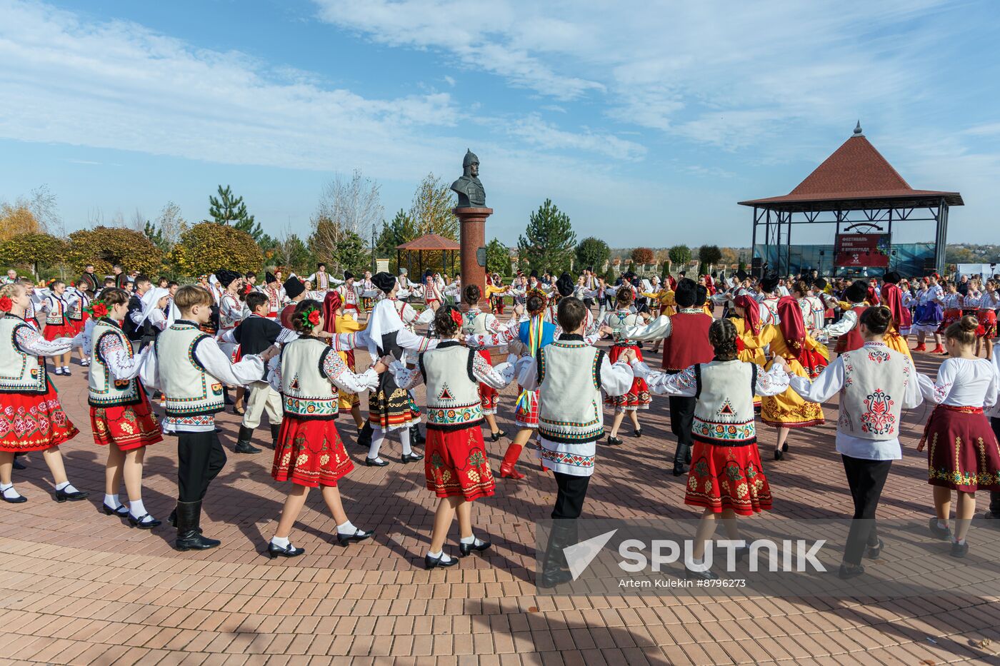 Moldova Transnistria Wine Festival