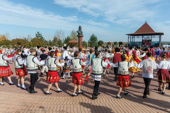 Moldova Transnistria Wine Festival