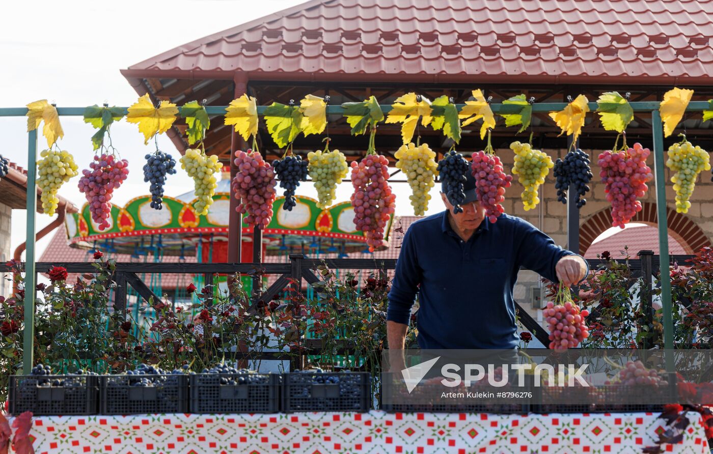 Moldova Transnistria Wine Festival