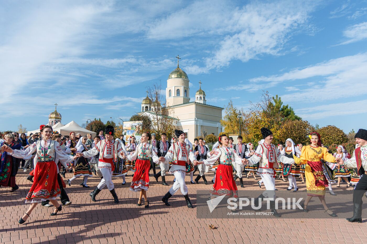 Moldova Transnistria Wine Festival