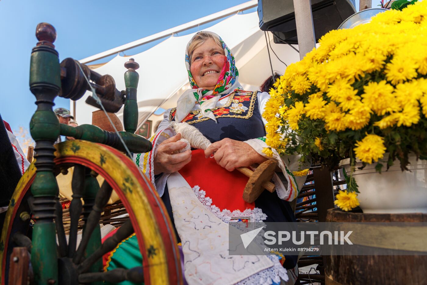 Moldova Transnistria Wine Festival