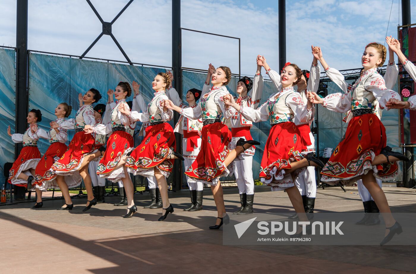 Moldova Transnistria Wine Festival