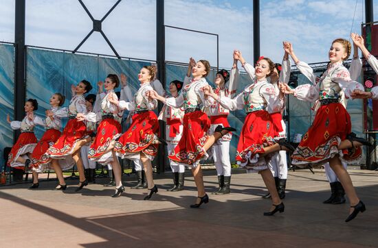 Moldova Transnistria Wine Festival