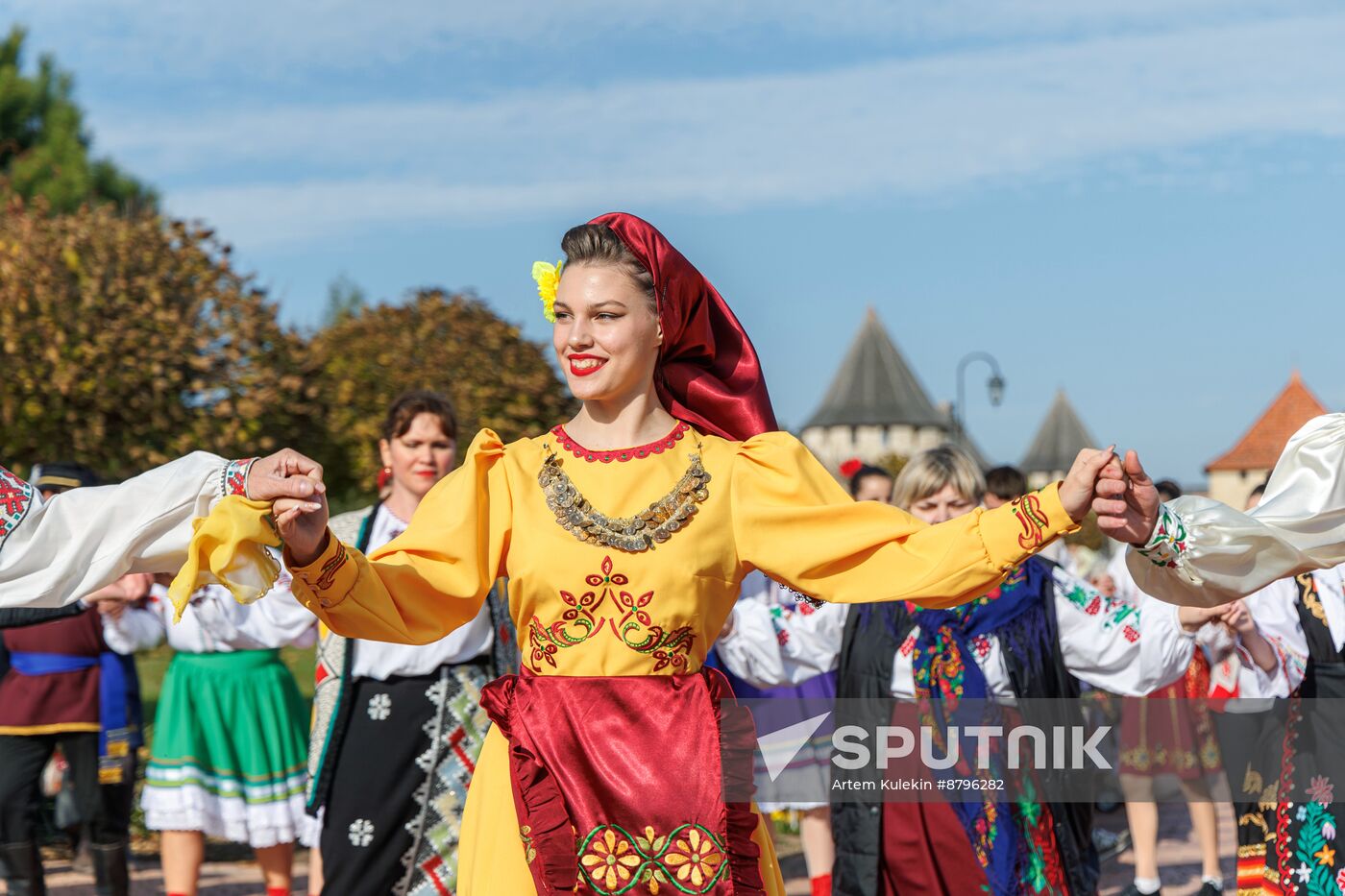 Moldova Transnistria Wine Festival