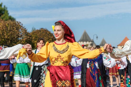 Moldova Transnistria Wine Festival