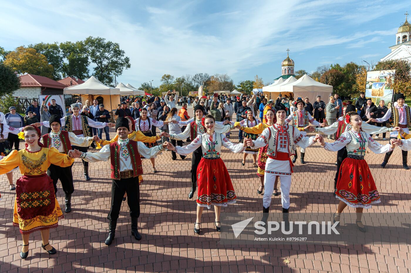 Moldova Transnistria Wine Festival