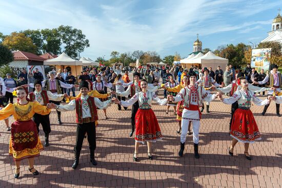 Moldova Transnistria Wine Festival