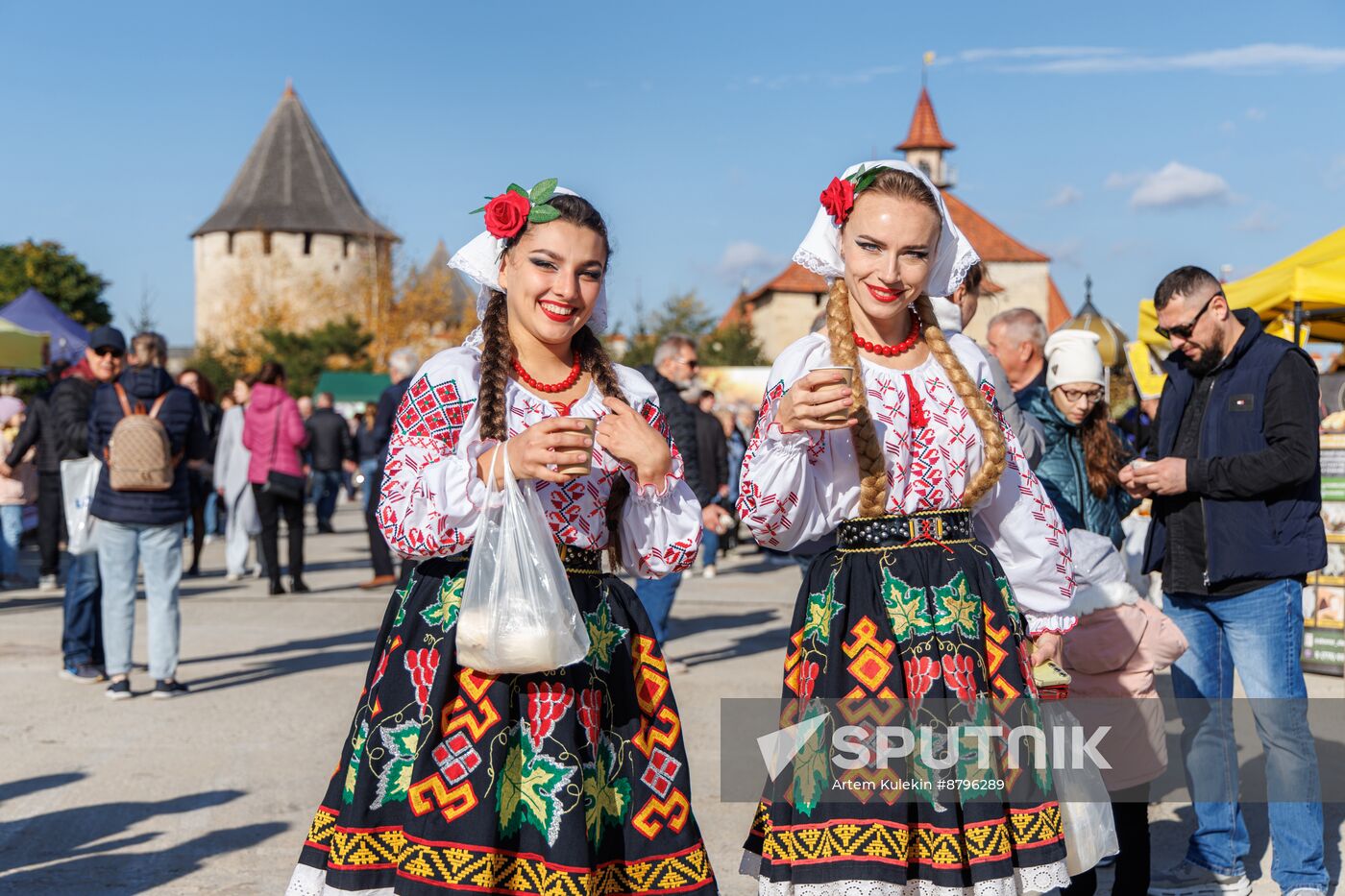 Moldova Transnistria Wine Festival