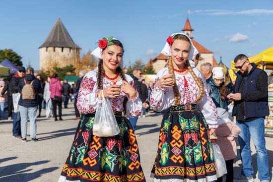 Moldova Transnistria Wine Festival