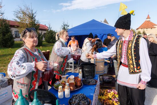 Moldova Transnistria Wine Festival