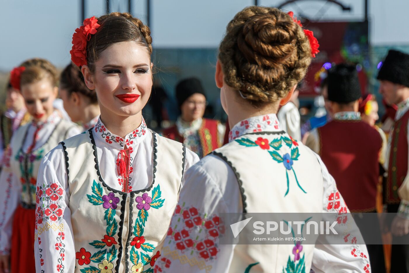 Moldova Transnistria Wine Festival