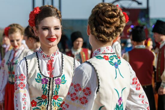 Moldova Transnistria Wine Festival