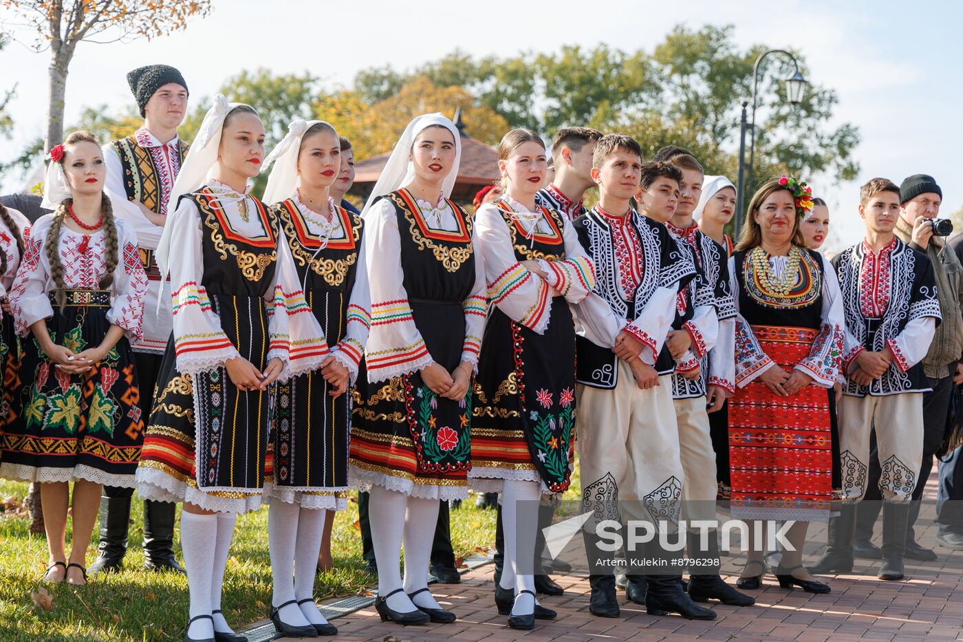 Moldova Transnistria Wine Festival