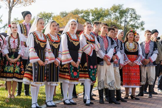 Moldova Transnistria Wine Festival