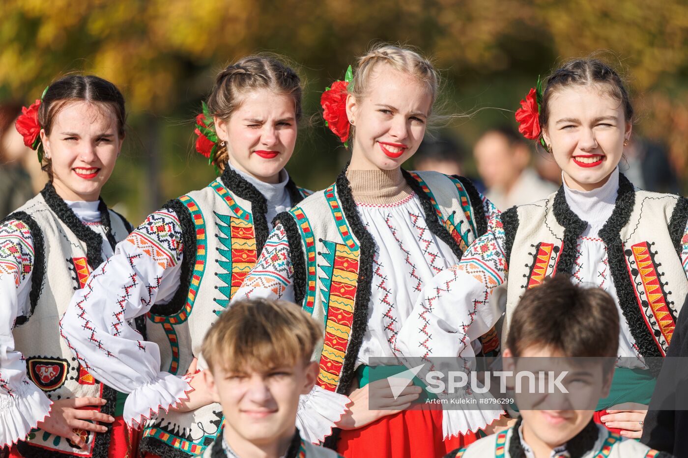 Moldova Transnistria Wine Festival