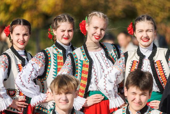 Moldova Transnistria Wine Festival