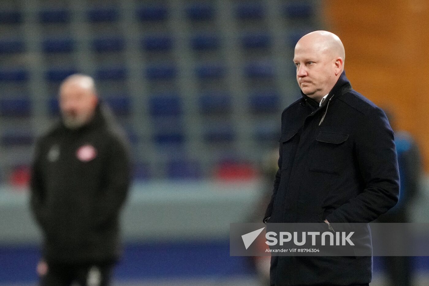 Russia Soccer Premier-League CSKA - Spartak