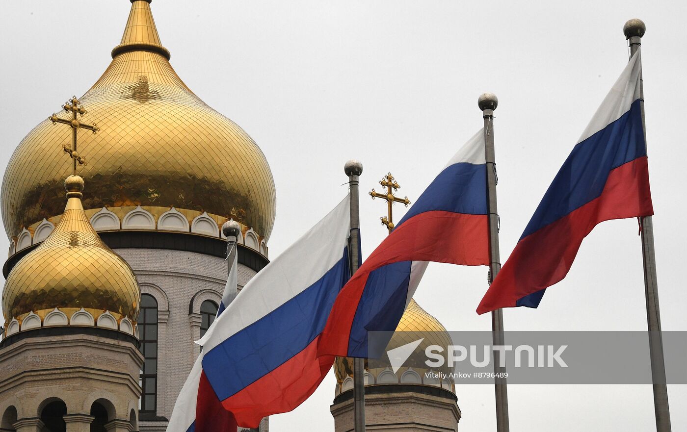 Russia Daily Life
