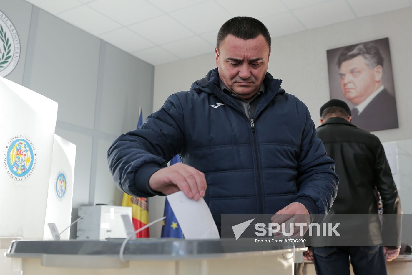 Moldova Presidential Election