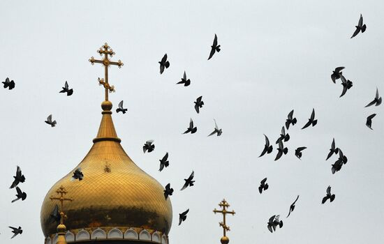 Russia Daily Life
