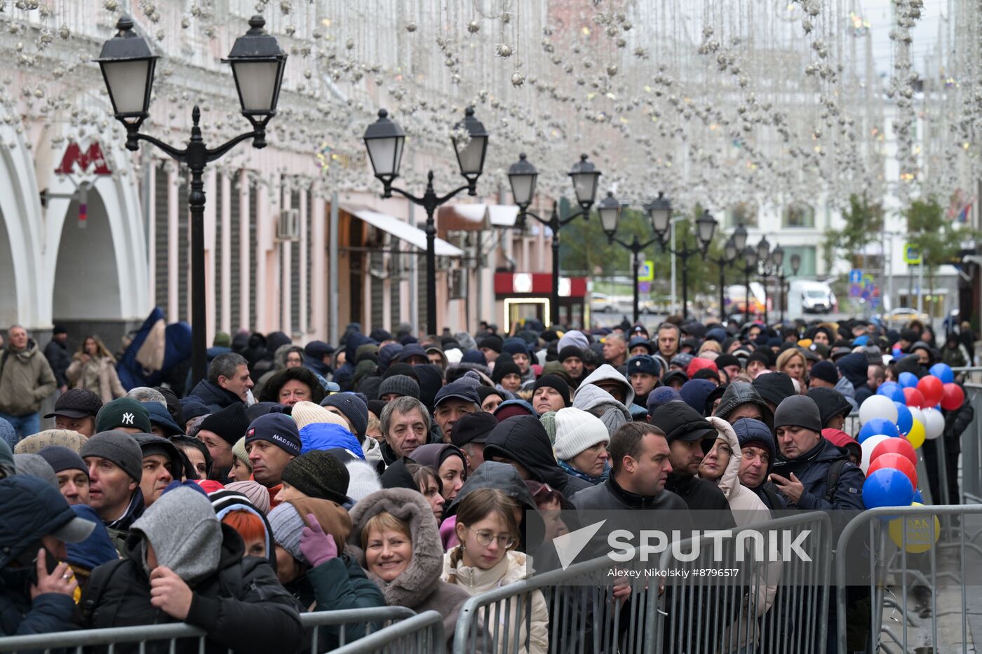 Moldova Presidential Election