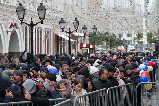 Moldova Presidential Election